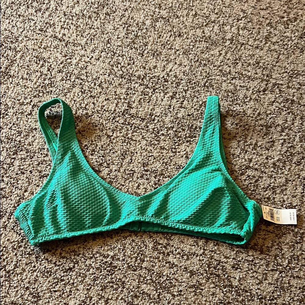 NWT Aerie Swim Top